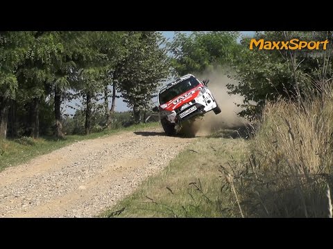 24 Rajd Rzeszowski 2015 - Crash & Action by MaxxSport
