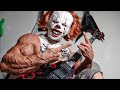 PENNYWISE PLAYS METAL!!!!