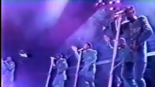 New Edition - You&#39;re Not My Kind Of Girl Live 1988