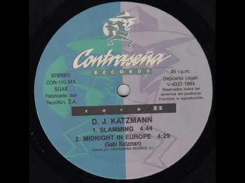 DJ Katzmann   Slamming 1994