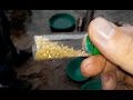 Добыча золота самородки Как найти золото Garret Gold Pan Kit 