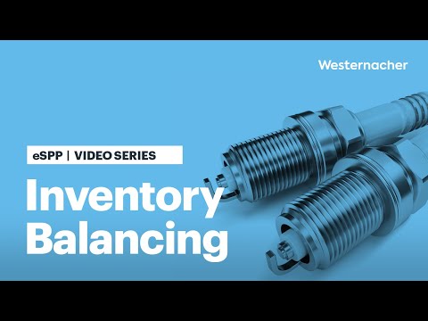 SAP eSPP – Balanceamento de estoque