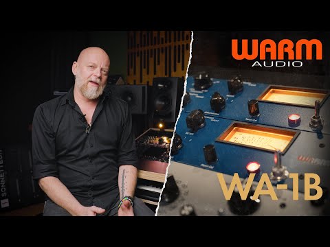 Warm Audio WA-1B