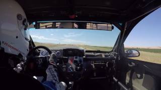 Lemons May 2017 Thunderhill 5 mile Faux Lorean - Fast 2 laps