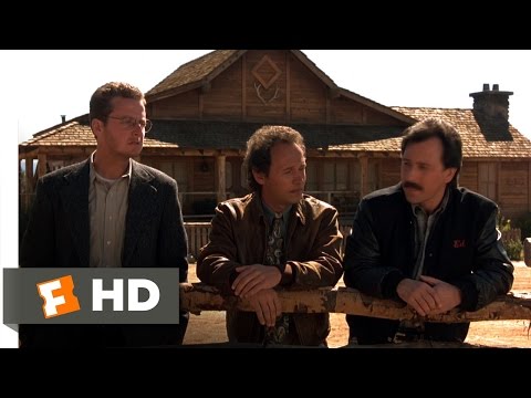 City Slickers (4/11) Movie CLIP - Arriving at the Ranch (1991) HD