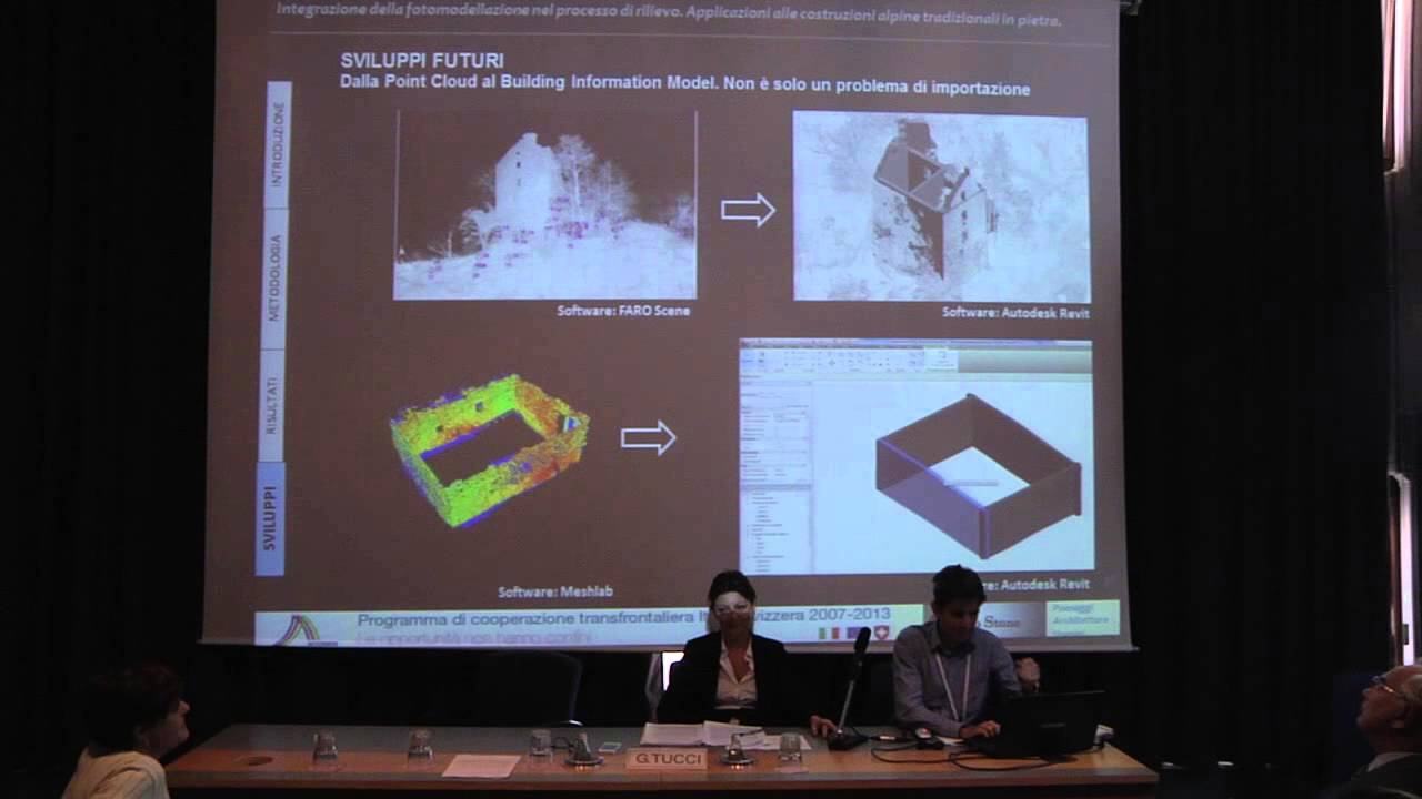 ASITA 2013 - Sessione 5 - La geomatica per il rilievo,