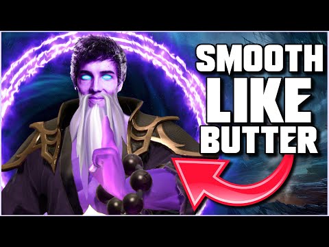 VOID SPIRIT IS AS SMOOTH AS BUTTER! - Dota 2 A to Z - Grubby