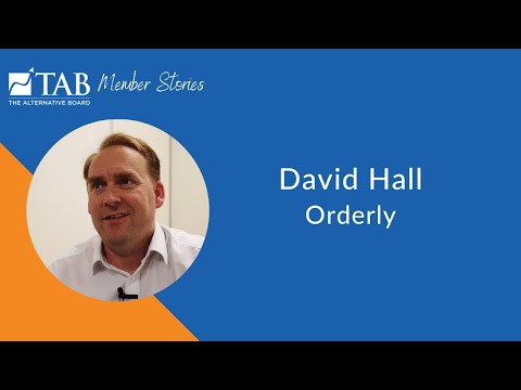 Focusing on High Value Problems: David Hall, Orderly - YouTube