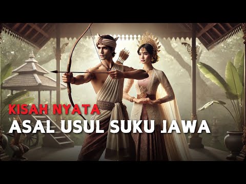 ORIGIN OF THE JAVANESE TRIBE | HISTORY OF THE INDONESIAN PEOPLE | LEGENDS OF THE ARCHIPELAGO