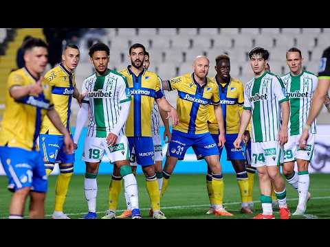  FC APOEL Nicosia 1-0 AC Athletic Club Omonia Nicosia