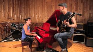 A-Sides with Jon Chattman: Jake &amp; Dave of Hedley Perform Invincible