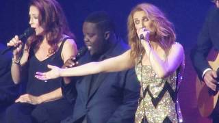 Céline Dion QC 25 Aout 2016 ( Tous les secret de ton coeur)