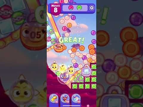 Angry Birds Dream Blast Level 621