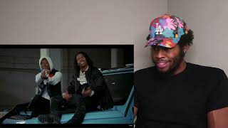 Lil Baby Ft. Nardo Wick - Pop Out (Official Video)(Reaction)