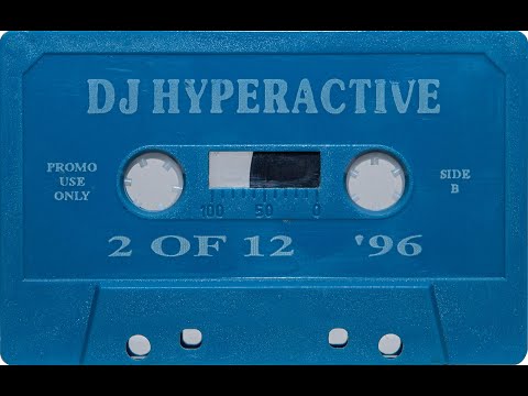 DJ Hyperactive - 2 of 12 (Side B)