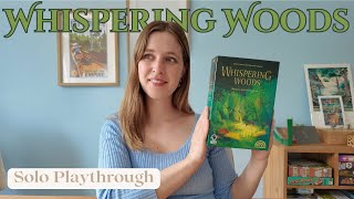 Unknown Channel - Whispering Woods video thumbnail
