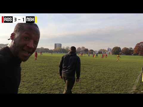 Royal Southwark FC Vs New Beckenham Fc EP10 - Royals vs Bears : . REVENGE IS SCHWEET 🤣🤣