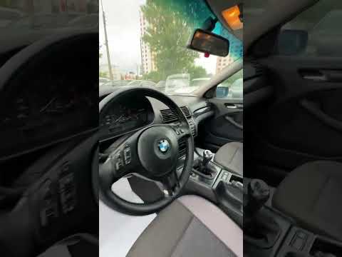 фото bmw 3 серии iv (e46) рестайлинг 0