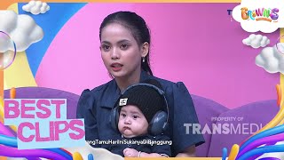 Download lagu Menyentuh Hati, Putri Isnari Tak Mau Jauh dari Anak #Brownis mp3