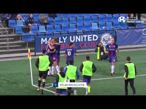 Preliminary Final - Rockdale City Suns vs Manly United -PS4 NPL NSW Men's