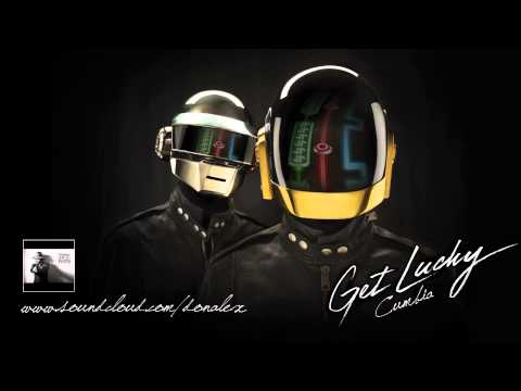 Daft Punk - Get Lucky (Don Alex Remix) #Cumbia