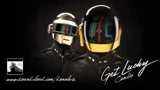 Daft Punk - Get Lucky (Don Alex Remix) #Cumbia