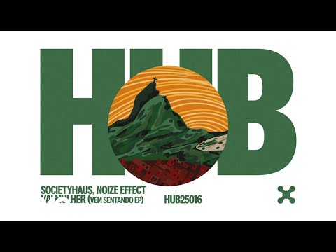 Society Haus, Noize Effect - Vai Mulher (Visualizer) (Official)