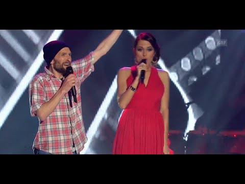 Shem Thomas & Vanessa Iraci - Say Say Say - Live-Show 2 - The Voice of Switzerland 2014