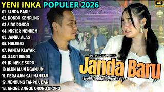 Download lagu JANDA BARU - RONDO KEMPLING -SIDO RONDO || YENI INKA - OM ADELLA TERBARU 2026 mp3