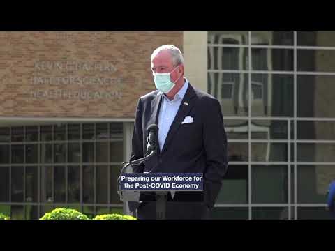 Governor Murphy Exposed To COVID