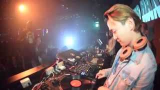 DJ REW Count Down 2014-2015 In Taiwan