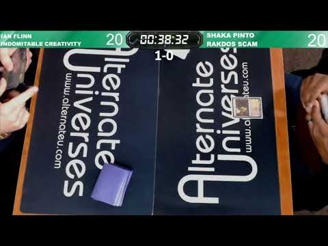 MTG Modern: Rakdos Scam vs 4C Creativity