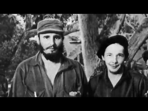 Cabalgando con Fidel - Homenaje