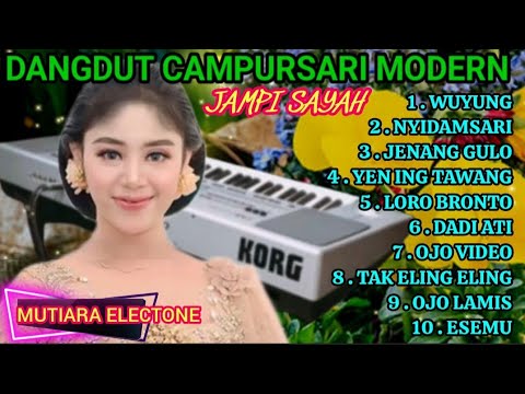 CAMPURSARI MODERN NYAMPLENG TENAN KOLEKSI LANGGAM JAWA TERBAIK COCOK KANGGO KONCO MAKARYO 🥰🥰💯