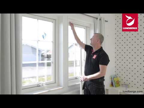 Insektsgardin Lundbergs Rollo Fönster