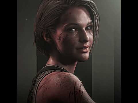 Is Carlos thinking about Jill🤔? | Resident Evil 3 Remake #shorts