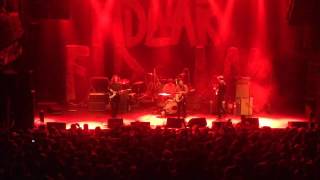 the frights - tungs / say it ain't so (weezer cover) [live]