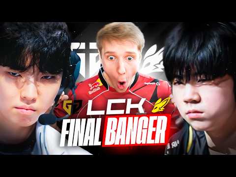 GENG VS BFX LCK FINAL BANGER | JANKOS LCK 2026 FINALS HIGHLIGHTS