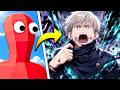 I Created TOGE INUMAKI And THIS Happened Tabs Unit Creator
