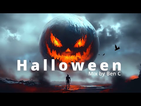 Melodic Techno House // Miss Monique, Innellea, Kevin de Vries, Ben C & Kalsx // Mix Halloween 2025