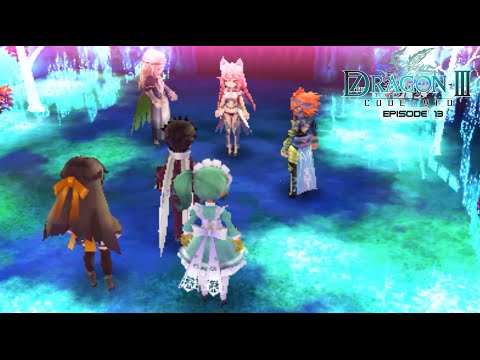 Let's Play 7th Dragon III Code VFD Episode 13| Chapter 3 Seeking an Audience (100% Walkthrough)