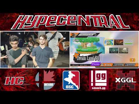 HC112 Smash4 - RR Bo3: ALEX (Meta Knight) vs Dani (Olimar)