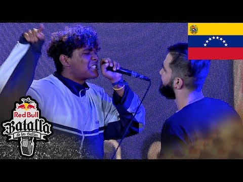 MERCENARIO vs LOU T: Cuartos - Final Nacional Venezuela 2018 ​