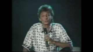 Barry Manilow ~ It&#39;s A Long Way Up