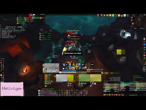 +20 Temple of Sethraliss ★ Holy Priest POV