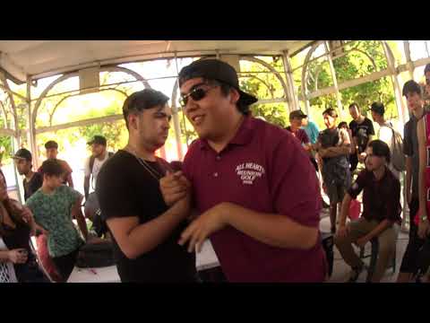 OCTAVOS: SPAKTO BENERO INCOGNIT VS NAZHOND SATIM REZZOUL (TR PURGA)