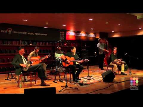 La Gitane | The Django Reinhardt Festival | Total Environment Music Foundation