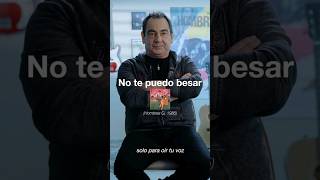 No te puedo besar - Javi Molina - Hombres G