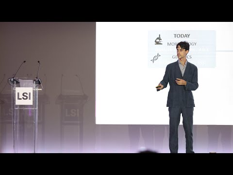 Gaurasundar Conley Presents Annaida Technologies at LSI Europe '23