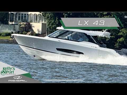 2025 Regal LX43 Video